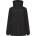 Didriksons Дамско яке парка Didriksons Women's Tuva Parka Winter jacket - Black - размер 44 (EU) (104-6191-0116)
