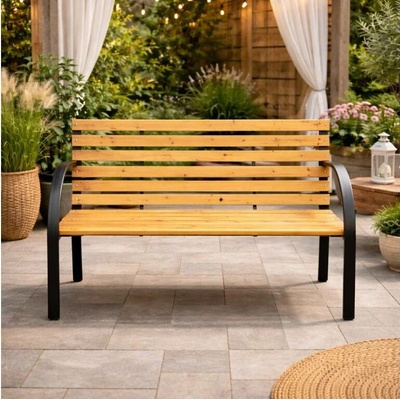 BestBerg BBGF-269 122 x 60 x 80 cm dřevo – Zboží Dáma