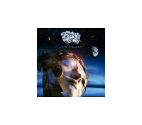 Eloy - Visionary CD