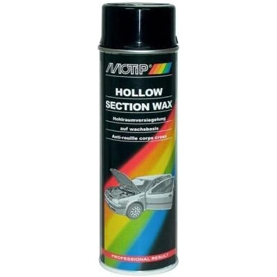 Motip Hollow Section Wax prostředek na dutiny karoserie vozidla 500 ml