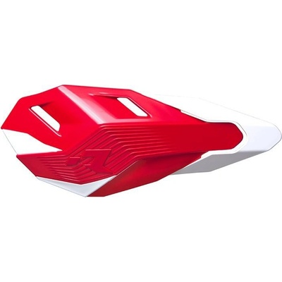 Rtech Kryty páček HP3 CROSS/ENDURO červená/bílá