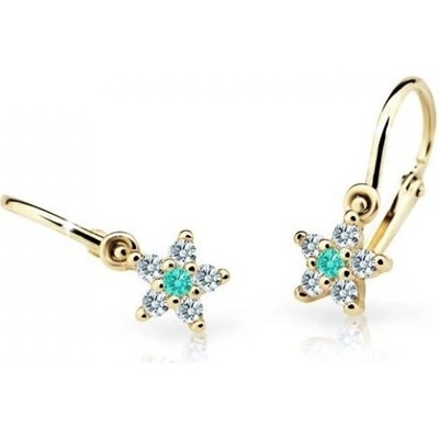 Cutie Jewellery C2118-10-X-1 svetlo zelená