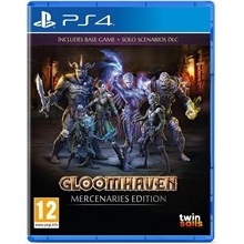 Gloomhaven (Mercenaries Edition)