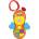 WinFun Интерактивна играчка WinFun - Телефон (Win000608)