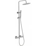 Inter Ceramic Душ система със смесител, пита, слушалка и шлаух 6221C NEW, Inter Ceramic (6221C NEW)