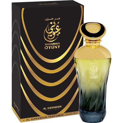 Al Haramain Oyuny parfumovaná voda unisex 100 ml