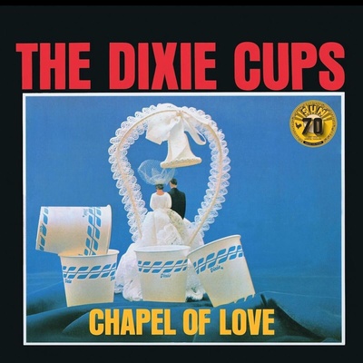 The Dixie Cups - Chapel of Love: Sun Records (Anniversary Edition) (LP) (0015047803330)