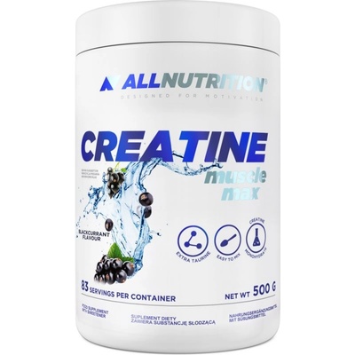 Allnutrition Creatine Muscle Max 500 g – Zboží Dáma