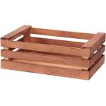 Horecano HORECANO-Дървена касетка 25х16, 5х10cm (HC-93869) (0193869)