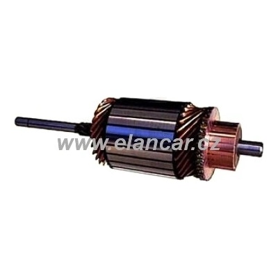 Rotor startéru Valeo D11E177