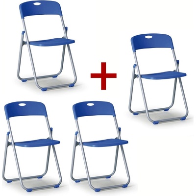 B2B Partner Skládací židle Clack – Zbozi.Blesk.cz