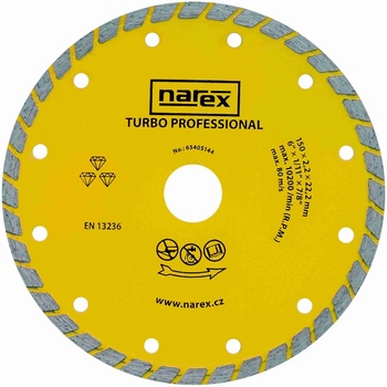 Narex Diamantový kotouč 150 mm 65405144