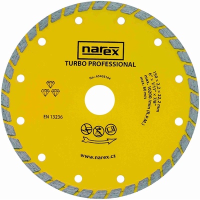 Narex Diamantový kotouč 150 mm 65405144