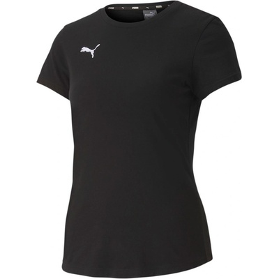 Puma TEAMGOAL 23 CASUALS TEE W 657085 03 čierne