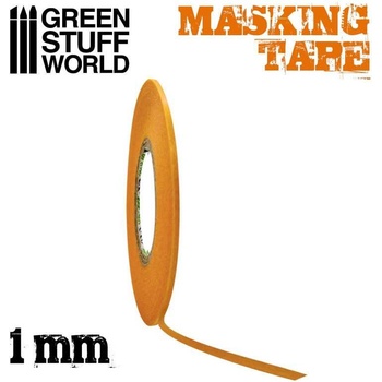 Green Stuff World Maskovací páska 1mm