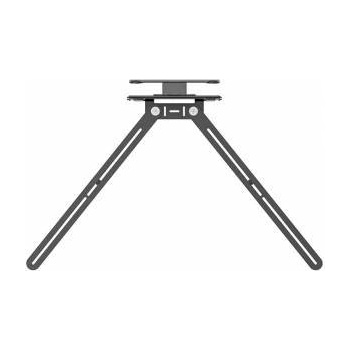 Logitech Метална стойка Logitech TV MOUNT for Video Bars, Черна, 952-000041