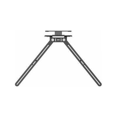Logitech Метална стойка Logitech TV MOUNT for Video Bars, Черна, 952-000041