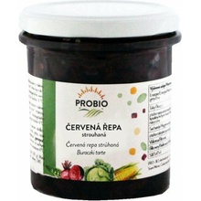 PRO-BIO Červená repa strúhaná pasterizovaná BIO 280 g