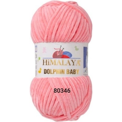 Himalaya Dolphin Baby 80346 lososova