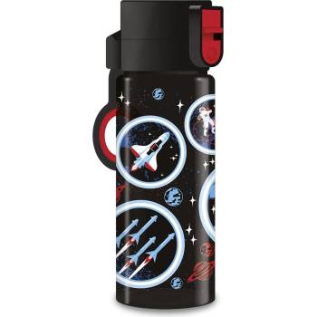Ars Una Бутилка за изстискване ARS UNA пластмаса без BPA 475 ml Space Explorer 55025522 (55025522)