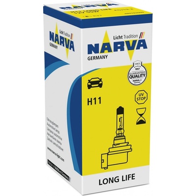 Narva H11 PGJ19-2 12V 55W