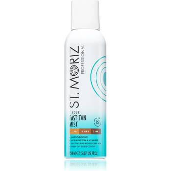 Image 1 of St. Moriz Fast Tan Mist бързоизсъхваща автобронзираща мъгла 150ml
