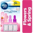 Ambi Pur 3Volution Flowers & Spring Náplň Do Osvěžovače 20 ml