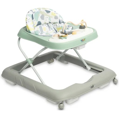Caretero Toyz Проходилка Caretero Toyz - Nel, сива (TOYZ-2076)