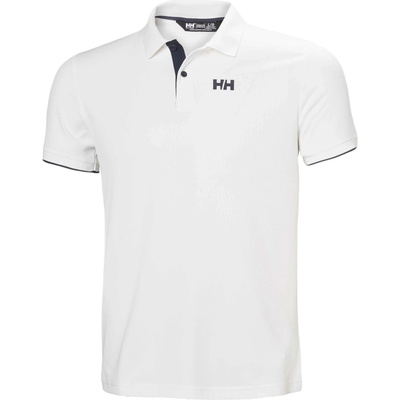 Helly Hansen Ocean Polo UPF 50+ 2.0 biele čierne