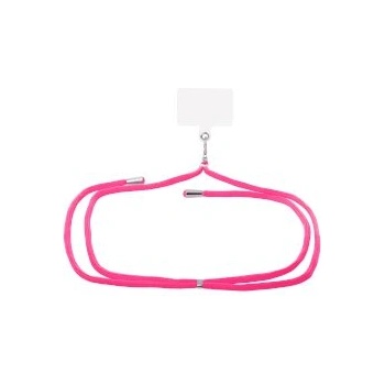 Image 1 of Sentio Lanyard for Mobile Phone Fuchsia