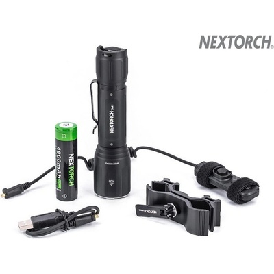 NexTORCH TA41 SET - lovecký set