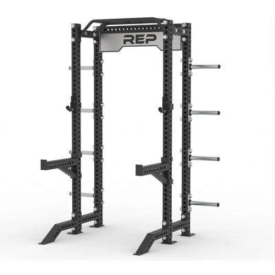 4GYMS Half rack PRO 5500