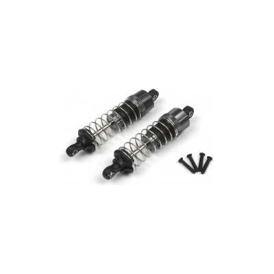 BlackZon 1:16 Slyder MT/ST: Olejové tlumiče 2 ks