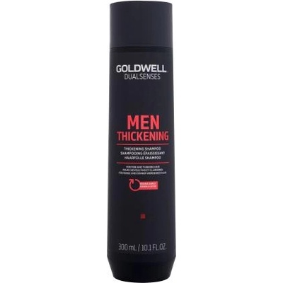 Goldwell Dualsenses Men Thickening 300 ml шампоан фина коса за мъже