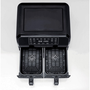Image 1 of Ariete Air Fryer Dual (4623)