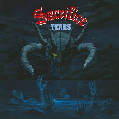 Sacrifice - Tears CD