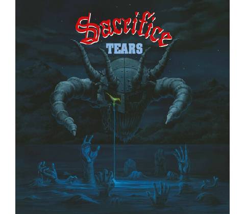 Sacrifice - Tears CD