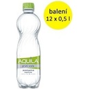 Aquila jemně perlivá voda 12 x 0,5 l