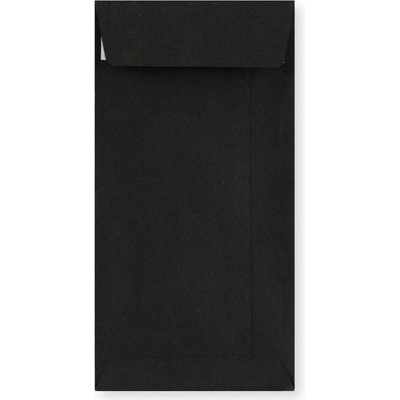 Černá obálka 220x110 mm (DL)