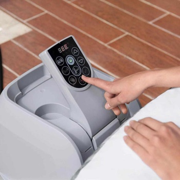 Image 1 of Bestway Lay-Z-Spa Fiji AirJet 180x66 cm (HMC036/60085)