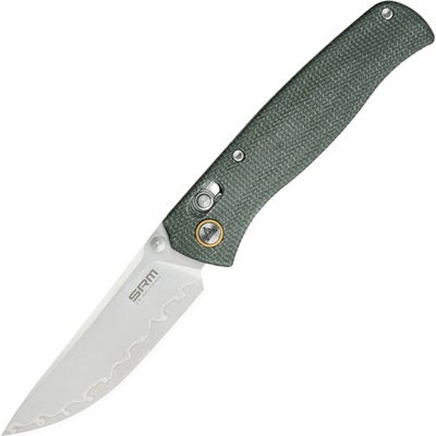 SRM "SRM 255L-MG3 MEDAL GREEN"