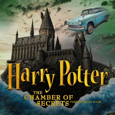 OST - Harry Potter And The Chamber Of Secrets Gold Vinyl LP