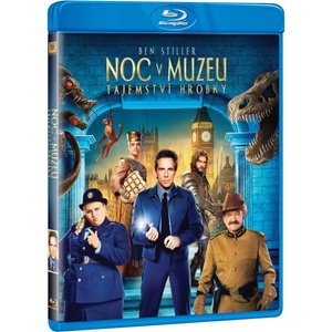 MagicBox Нощ в музея: Тайната на гробницата - Blu-ray (009128)