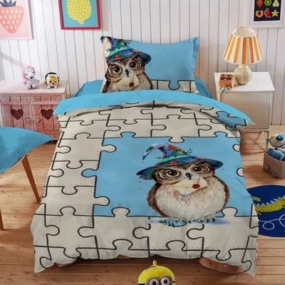 PNG детски спален комплект Пъзел