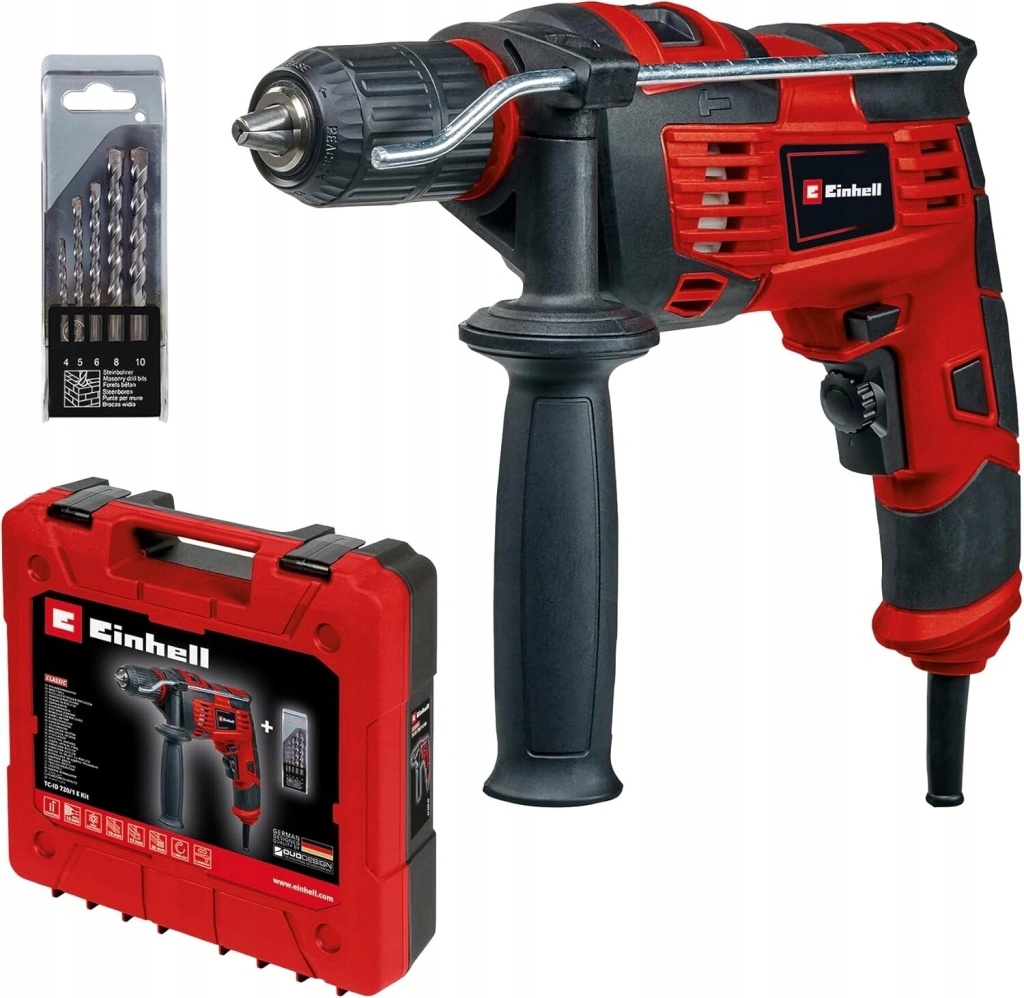 Einhell TC-ID 720/1 E Kit 4259846