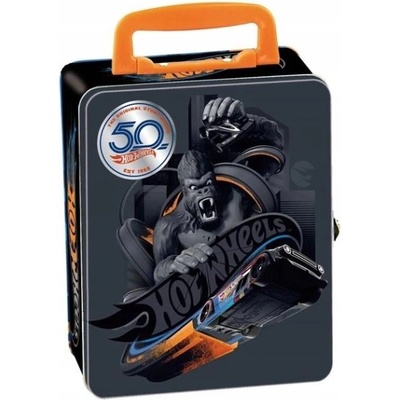 Klein Колекционерско куфарче Hot Wheels, 50 броя