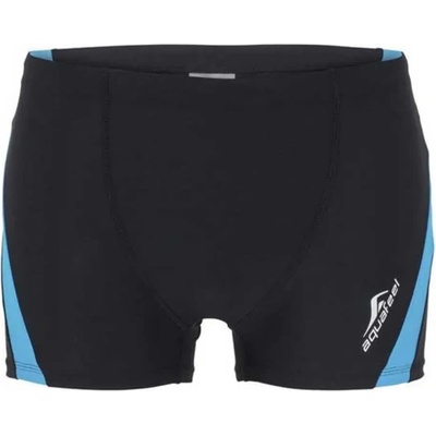 Aquafeel Бански гащета Aquafeel 24830 swimming boxer - Black (Black)