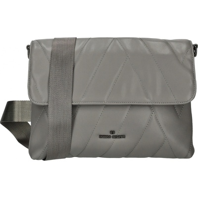 Enrico Benetti 58002 crossbody kabelka grey
