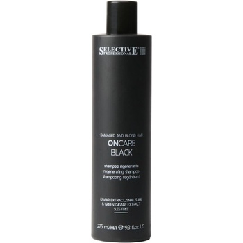Selective Professional ONcare Black Shampoo 275 ml