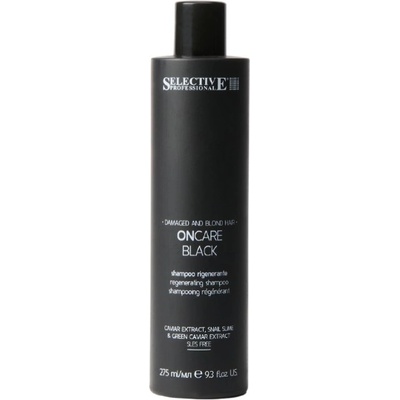 Selective Professional ONcare Black Shampoo 275 ml